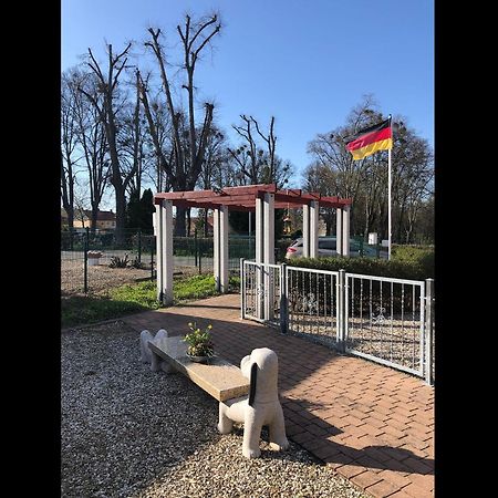 הוילה Schoningen Neu! Ferienhuette Tiny House מראה חיצוני תמונה