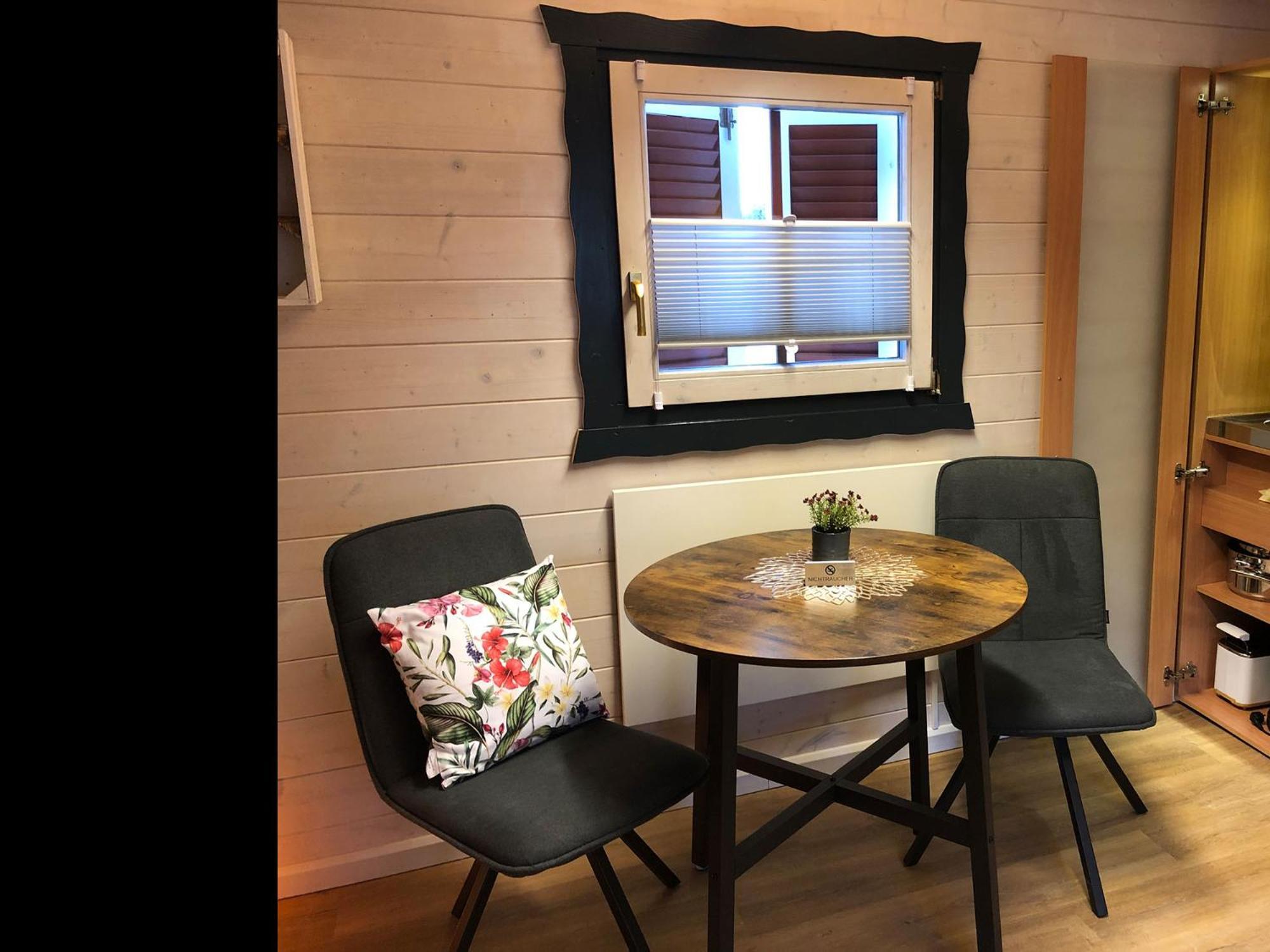 הוילה Schoningen Neu! Ferienhuette Tiny House מראה חיצוני תמונה